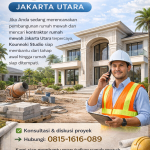 Kontraktor Rumah Mewah Jakarta Utara Terpercaya