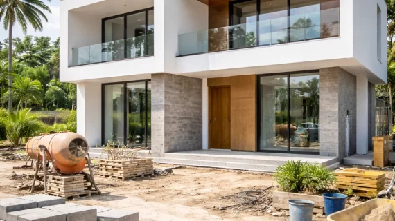 Tren Desain Rumah Modern yang Fungsional & Tahan Lama
